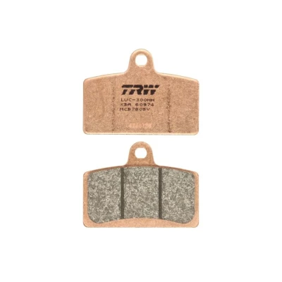 Imagen de TRW Sinter Street MCB780SV Juego de pastillas freno