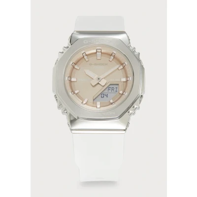 Imagen de G SHOCK Reloj silver/goldcoloured/white, Mujer, Talla: One Size, Silver/gold coloured/white
