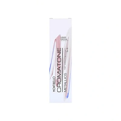 Imagen de Montibello Cromatone Metallics 60 ml, color 6.12M