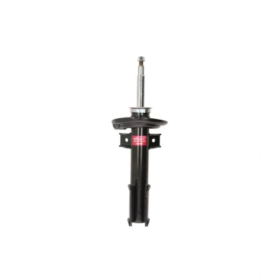 Imagen de KYB Excel G 335843 Amortiguador Eje delantero Presión de gas Bitubular Columna amortiguador, con muelle tope Espiga arriba