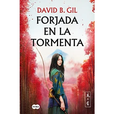 Imagen de Forjada en la tormenta (SUMA)