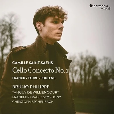 Imagen de Cello Concerto No.1