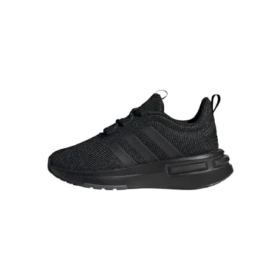 Imagen de adidas Racer Tr23 K, Shoes Low, Core Black/Core Black/Grey Five, 30.5 EU
