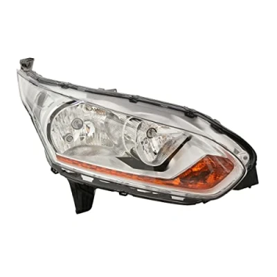 Imagen de VALEO ORIGINAL PART 045249 Faros derecha H15, H7 para circulación por la con servomotor reg. alcance luces