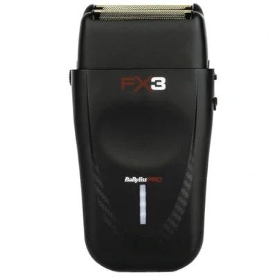 Imagen de Babyliss 4Artists FX3 Shaver Black
