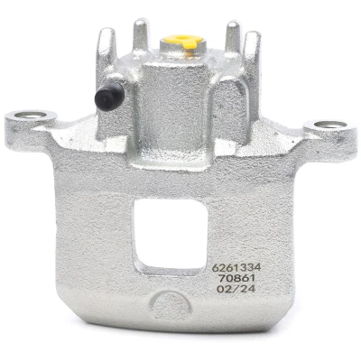 Imagen de METZGER 6261334 Pinza de freno Eje delantero, derecha