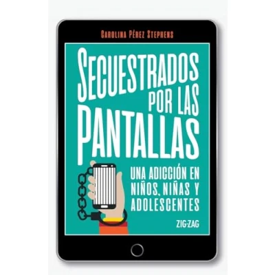 Imagen de SECUESTRADOS POR LAS PANTALLAS (General)
