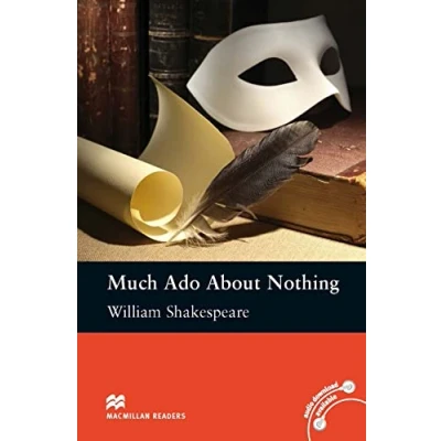 Imagen de Much Ado About Nothing (i) Macmillan Readers