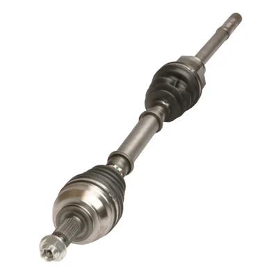 Imagen de MAXGEAR 49 2474 Árbol de transmisión Eje delantero, derecha 984, 350 con apoyo RENAULT: LAGUNA 3