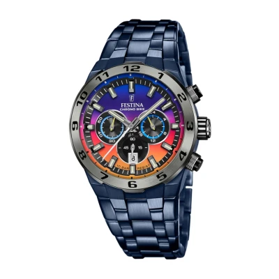 Imagen de Festina Hombres Reloj Azul F20709/1