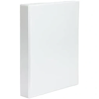 Imagen de Pardo 781946 Carpeta personalizable 4 anillas, 40 mm, A4 color blanco