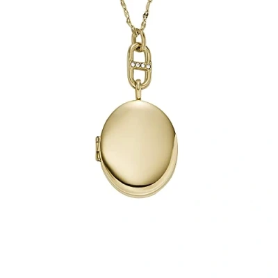 Imagen de Fossil Collar, Mujer, Talla: One Size, Goud