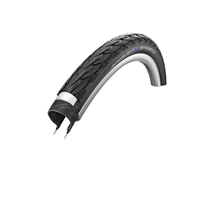 Imagen de SCHWALBE 11159008 Neumáticos para Bicicleta, Unisex Adulto, C/C+RT, 40 635 HS431 SBC 50EPI