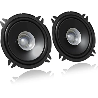 Imagen de JVC Altavoces Coche CS J510X (2.0; 250 W; 130 MM)