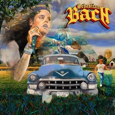 Imagen de Child Within The Man [Vinilo]