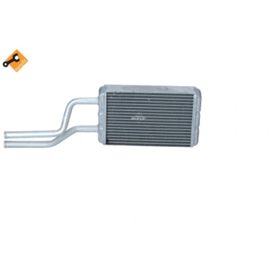 Imagen de NRF 58358 Radiador de Calefaccion con conducto TOYOTA: HIACE 4 Kasten