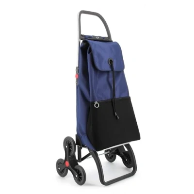 Imagen de Carro Rolser I MAX Urban MF 6 Ruedas Sube Escaleras Plegable Klein