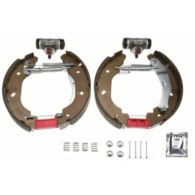 Imagen de TRW Superkit GSK1699 Kit frenos, disco de tambor con cilindro freno rueda FORD: Transit Mk5 Furgón, Camión plataforma/Chasis