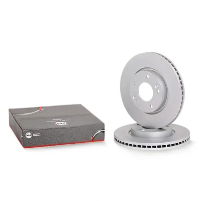 Imagen de A.B.S. 17640 Disco de freno 280 26 5 114,3 ventilado revestido KIA: Sportage II, CARENS 3, Optima / K5, HYUNDAI: Coupe Tucson, Sonata V