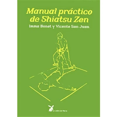 Imagen de Manual practico de shiatsu zen