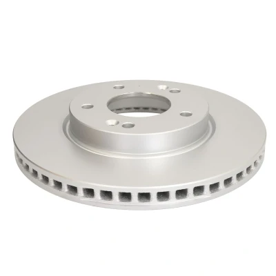 Imagen de TEXTAR Disco de freno 25mm 05/07 114,3mm ventilación interna revestido 92351203 51712AT500 Discos freno,