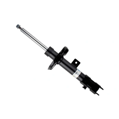 Imagen de BILSTEIN 22 299185 amortiguador Eje delantero, derecha Presión de gas Bitubular Columna Espiga arriba, Abrazadera abajo