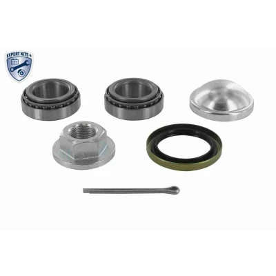 Imagen de VAICO V25 0455 Juego de cojinete rueda Eje trasero con accesorios EXPERT KITS + 50 FORD: FIESTA 3, Escort 4, 5