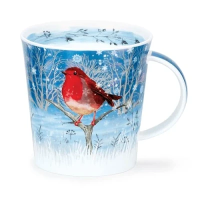 Imagen de Dunoon Mugs Cairngorm Moonlight Taza de Navidad (CA MOOL RO)