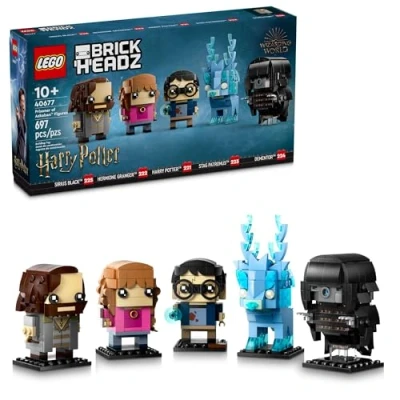 Imagen de LEGO 40677 Harry Potter Prisionero de Azkaban Figuras 697 piezas