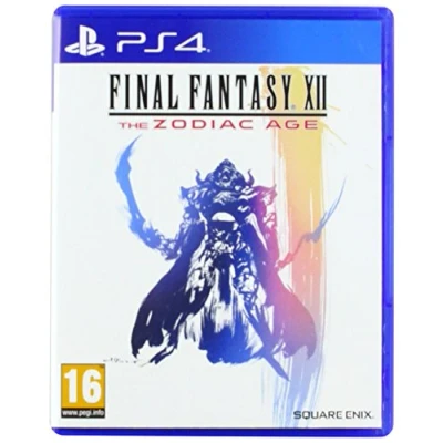 Imagen de Final Fantasy XII: The Zodiac Age [Importación francesa]