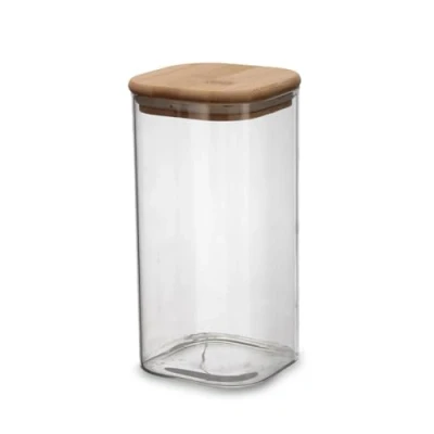 Imagen de Quid Cocco Tarro Vidrio 1,4l Transparente