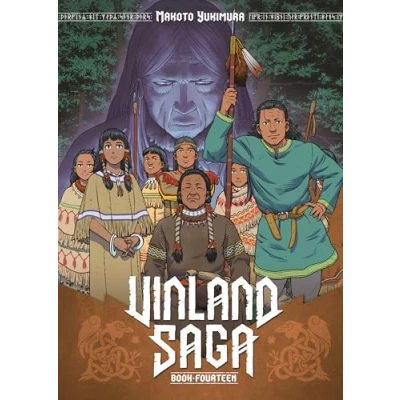 Imagen de Vinland Saga 14 :