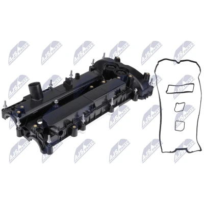 Imagen de Tapa de culata NTY BPZ FR 014