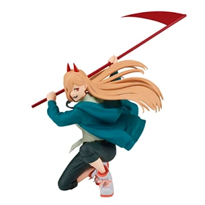 Imagen de BANPRESTO Figura de Accion Power Chainsaw Man, Vibration Stars, 12 cm Multicolor BP88144