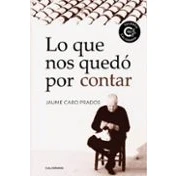 Imagen de (i.b.d.) Lo Que Nos Quedo Por Contar
