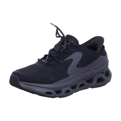 Imagen de Skechers Zapatillas de senderismo Glide Step Altus para hombre, bkcc, 42 EU