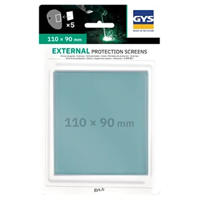 Imagen de GYS, 5 Pantallas Ext. 110 x 90, Techno 11 y 9/13 / Master Flip Flap