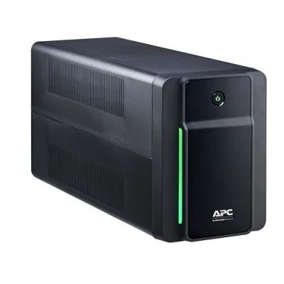 Imagen de APC by Schneider Electric Back UPS Bx, BX1600MI GR, Sistema de Alimentación Ininterrumpida SAI, Batería Respaldo con Tomas Schuko y protección contra subidas tensión, AVR, 1600 VA / 900 Watt