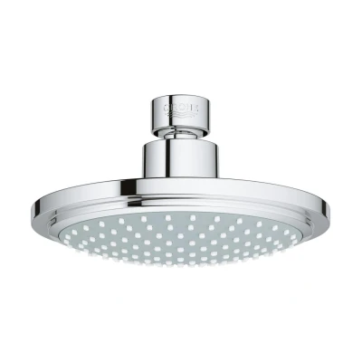 Imagen de GROHE 28233000 Alcachofa de ducha fija, Cromo Euphoria Cosmopolitan 160 mural 9,5l