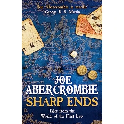 Imagen de Sharp Ends: Stories From The World Of First Law