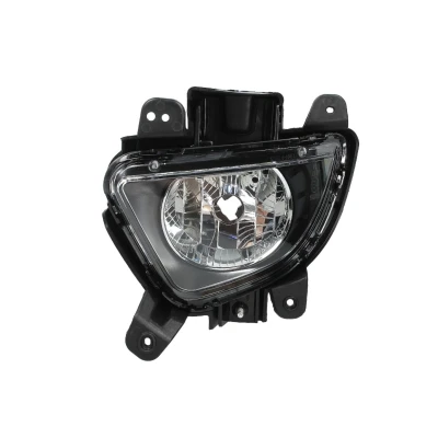 Imagen de TYC 19 0940 01 2 Faros Antiniebla negro izquierda