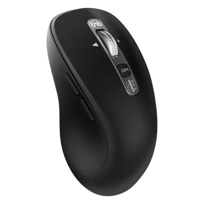 Imagen de Ratón Inalámbrico T&#039;nb Infinite Iclick Dual Connect Negro