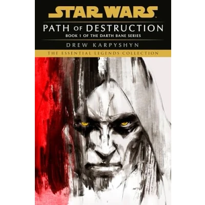 Imagen de Star wars: darth bane: path of destruction