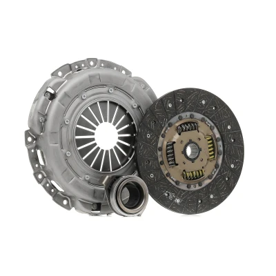 Imagen de VALEO KIT3P 828005 Kit de embrague con placa apriete plato embrague, cojinete desembrague 242 HYUNDAI: H 1 / Starex MPV