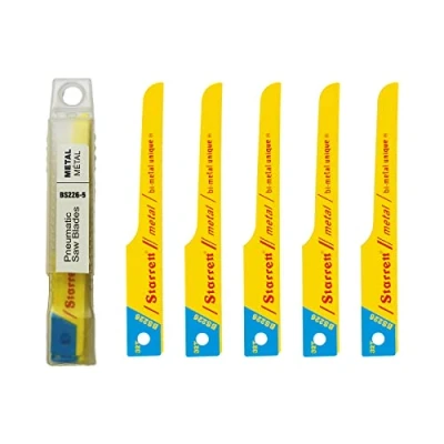 Imagen de Starrett Juego bs226 sierras sable neumatica/o 32t (5u)