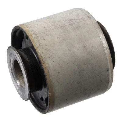 Imagen de FEBI BILSTEIN 197571 Silentblock Brazo de Suspension Eje trasero izquierda, debajo, trasero, derecha Caucho