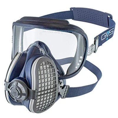 Imagen de GVS SPR407 Semimáscara Elipse Integra con filtros P3 para partículas, S/M