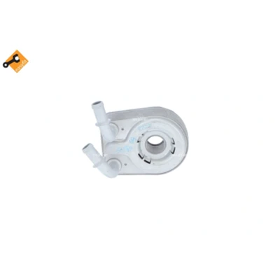 Imagen de NRF 31321 Radiador de Aceite con junta anular EASY FIT FIAT: BRAVO 2, Doblo I Cargo, Familiar, ALFA ROMEO: 147