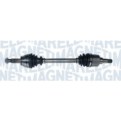 Imagen de MAGNETI MARELLI 302004190175 Árbol de transmisión Eje delantero, izquierda 621 FORD: FIESTA 5, Fusion Familiar, 6