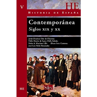 Imagen de Contemporánea: Siglos XIX y XX